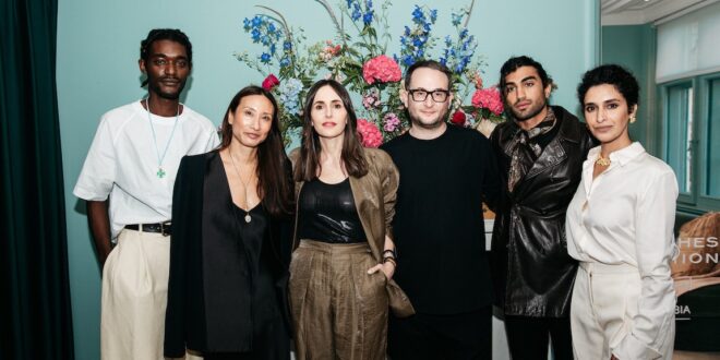 MATCHESFASHION & FASHION TRUST ARABIA (FTA) HOST A DINNER AT 5 CARLOS PLACE TO CELEBRATE THE 2021 PRIZE WINNERS
