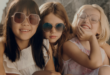 مجموعة نظّارات الأطفال لموسم ربيع/صيف 2022 من “كلوي”