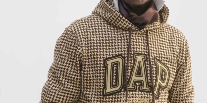 GAP CELEBRATES THE LAUNCH OF THE DAP GAP HOODIE <strong>WITH DAPPER DAN IN THE UAE & KUWAIT</strong>