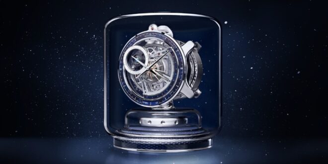 JAEGER-LECOULTRE BRINGS THE STELLAR ODYSSEY TO <strong>DUBAI IN FEBRUARY 2023</strong>