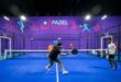 سياحة عجمان تنظم الدورة الثالثة من بطولة البادل تنس لعام 2023
