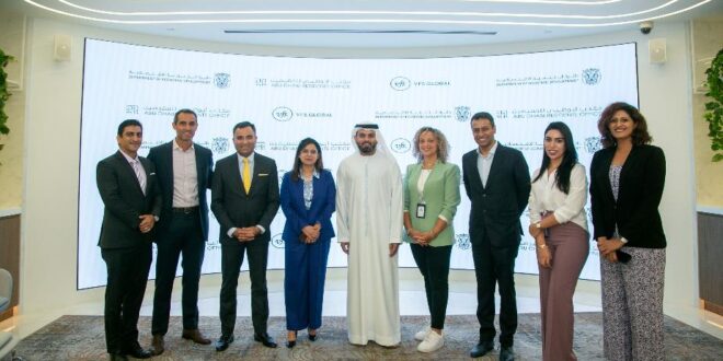 مكتب أبوظبي و«في إف إس غلوبال» يتعاونان لتعزيز مكانة أبوظبي كوجهة رائدة للمواهب العالمية